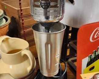 Vintage Hamilton Milkshake Maker