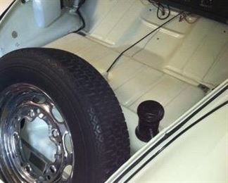 1966 Volkswagen Beetle Coupe