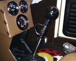 1966 Volkswagen Beetle Coupe