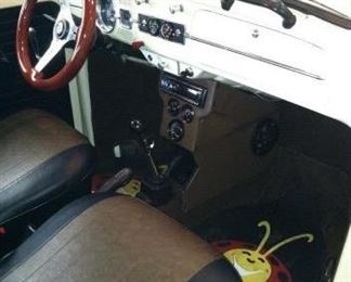 1966 Volkswagen Beetle Coupe