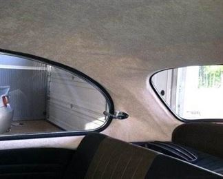 1966 Volkswagen Beetle Coupe