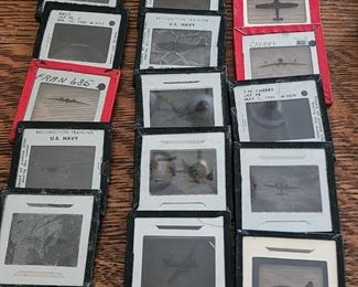 18 Rare Vintage Slides