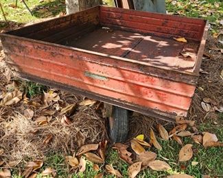 Vintage Allstate Trailer