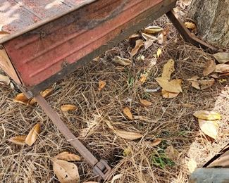 Vintage Allstate Trailer (Previous Picture)