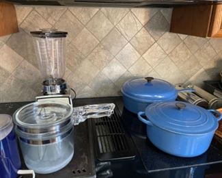 POTS AND PANS AND MORE KITCHENWARE