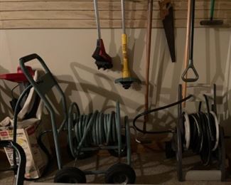 GARDEN EQUIPMENT 