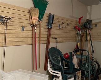 LAWN AND GARDEN EQUIPMENT 