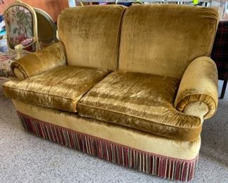 RALPH LAUREN LOVESEAT