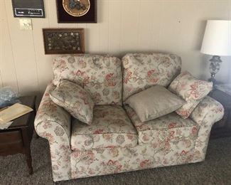 Lovely Loveseat