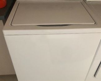 Whirlpool washer
