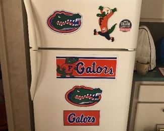Cool Refrigerator 
Works great