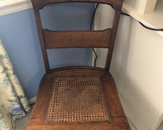 Vintage Oak chair