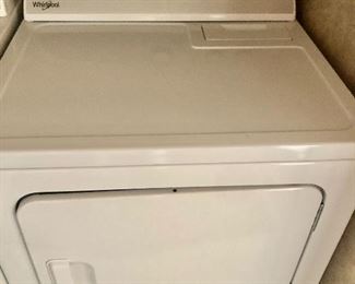 Whirlpool dryer