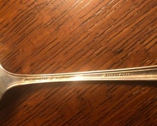 Signed “Enchantress”