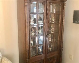 Gorgeous Antique breakfront