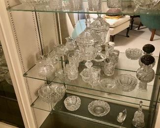 American Brilliant Cut glass
Circadian 1876-1920