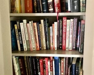 Bibles and books of faith