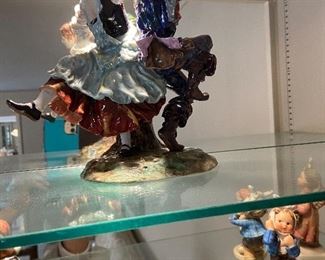 Ernst Bohne figurine