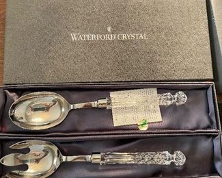Waterford salad set