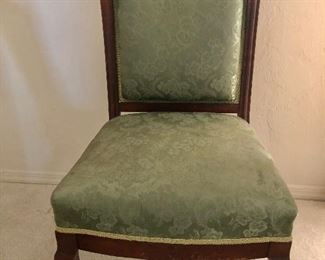Parlor chair