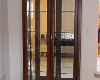 Beautiful Jasper Cabinet W-36 D-15 H-76