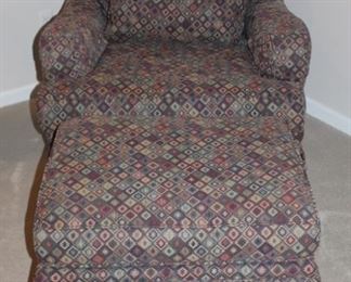 W-34 D-35 Ottoman 28 x 23