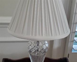 One of several lamps.