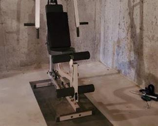 Nordic Flex Universal weight machine