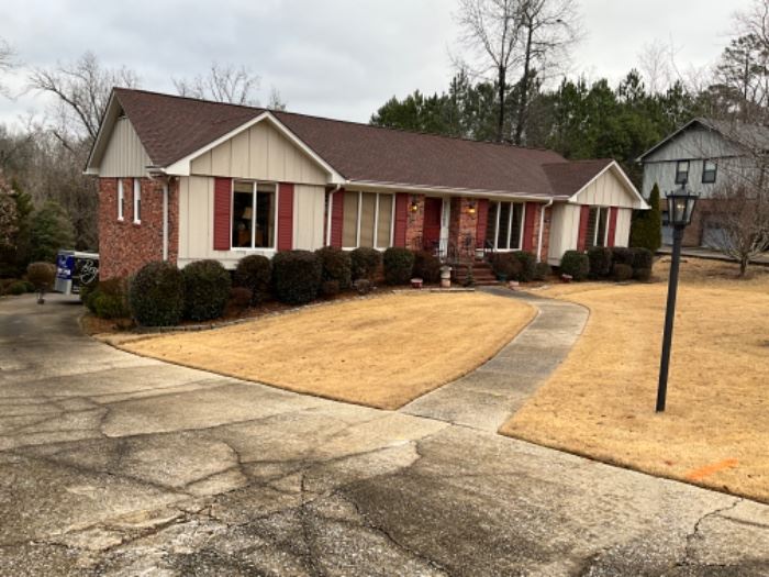 Bryant Estate Sales off Caldwell Mill Road starts on 3/11/2023