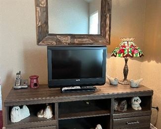 Ashley furniture tv /entertainment center 
