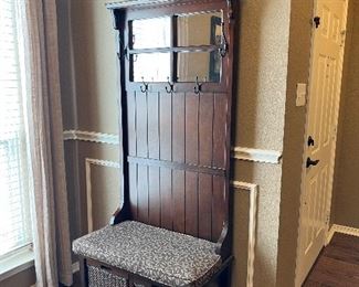 Pier 1 Alcott Hall tree 