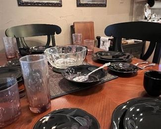 Mikasa Tango China set