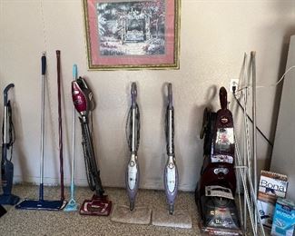 Shark cleaning appliances 