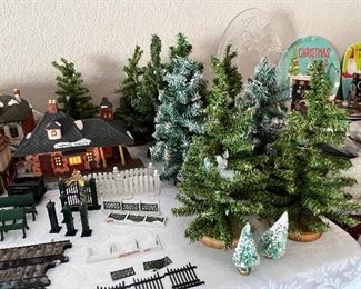 Department 56 villages 