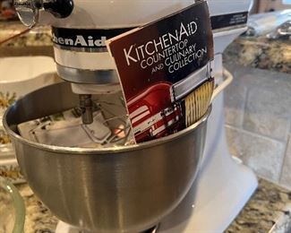 Classic mixer KitchenAid