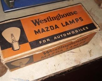 Mazda light bulbs