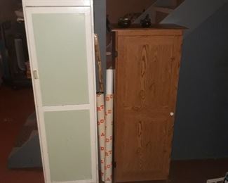 Vintage Storage cabinets