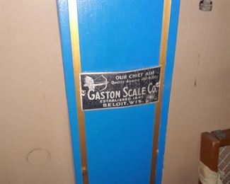 Gaston Scale Co.