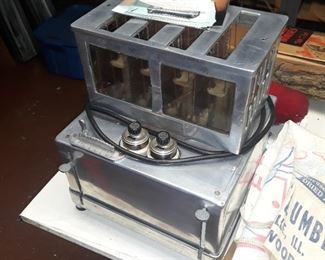 Vintage toaster