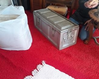 US Army issue container