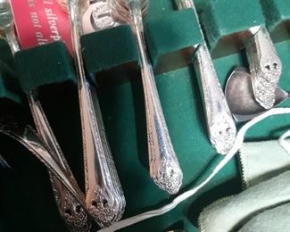 Close up of the pattern