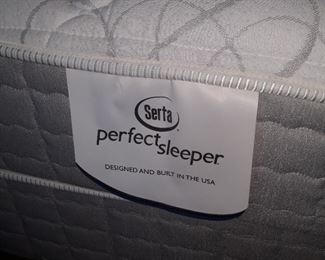 Serta perfect sleeper