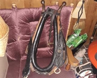 Vintage
Horse collar