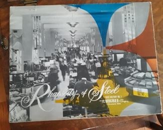 The Higbee Company brochure , vintage