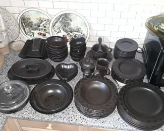 Pfaltzgraf Stoneware
Pattern: Midnight Sun