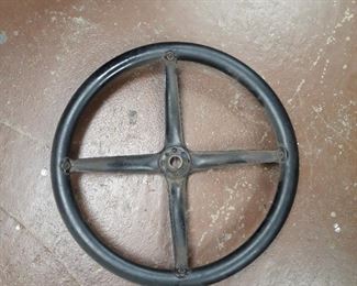 Model T steering wheel 1920's