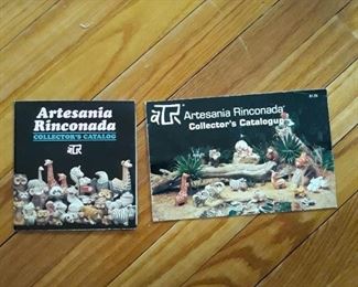 Artesania Rinconada figurines