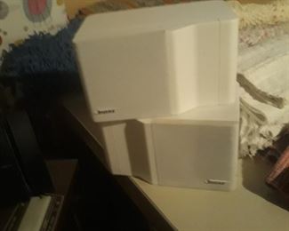 More Bose Speakers