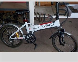 Abncheer E-Bike
