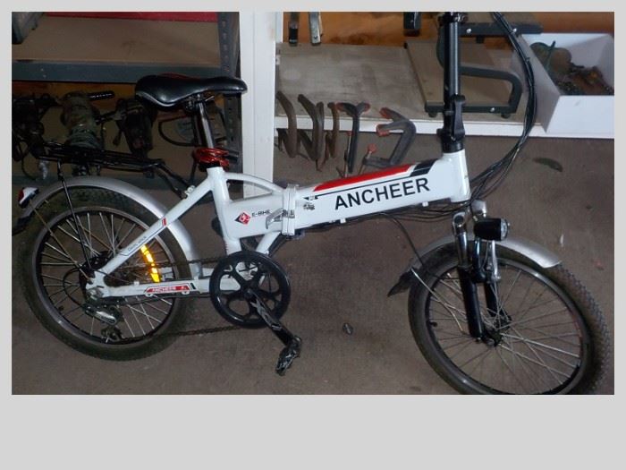 Abncheer E-Bike